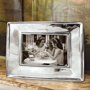 Beatrice Ball SOHO 5x7 Silver Frame